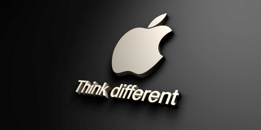 Branding Apple