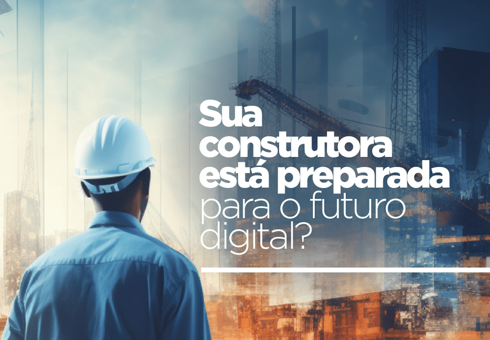 Marketing digital para construtoras